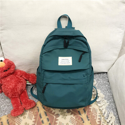 

Insfeng schoolbag female Korean version senior high school students campus Mori Department ancient feeling young girl large capaci
