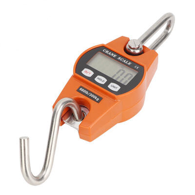 

Greensen Digital Crane Scale 300kg600lbs Heavy Duty Hanging Scale for Home Farm Factory Hunting
