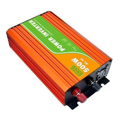 

Continuous Pure Sine Wave Inverter High Frequency Surge Peak Power Watt Power Inverter USB Port