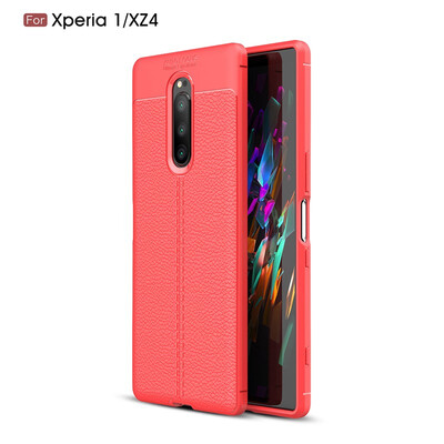 

Soft Case Sony Xperia 1 Armor Bumper Case Sony Xperia XZ4 XZ 4 Xperia1 Soft Silicone TPU Cover Cases