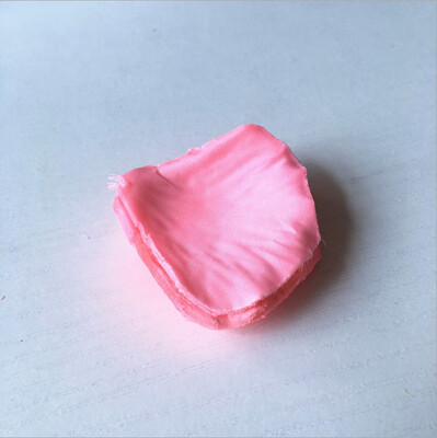 

FUNNYBUNNY Silk Artificial Rose Petals Wedding Ceremony Flower Scatter Tables Decorations