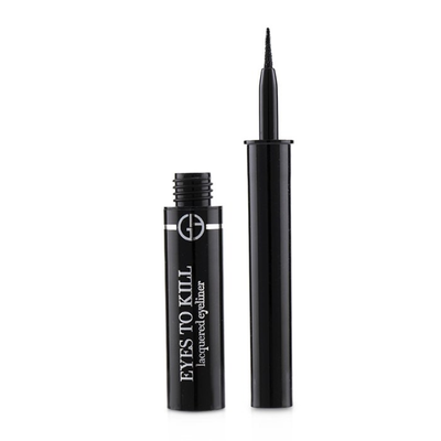 

GIORGIO ARMANI - Eyes To Kill Lacquered Eyeliner - 1 Onyx 14ml004oz