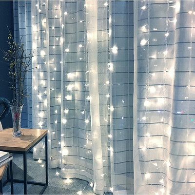 

1PC Waterproof Outdoor Home 10M LED Fairy String Lights Christmas Party Wedding Holiday Decoration