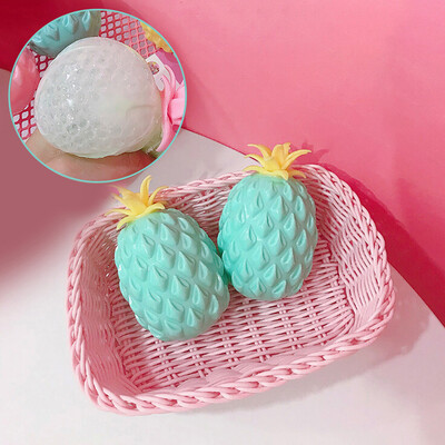 

Siaonvr Pineapple Healing Fun Kids Kawaii Toy Stress Reliever Decoration Toys