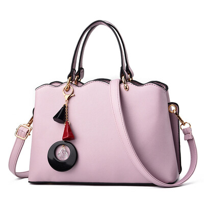 

Womens bag 2019 summer trend bag female Europe&America big bag fashion handbags Messenger bag fresh handbag