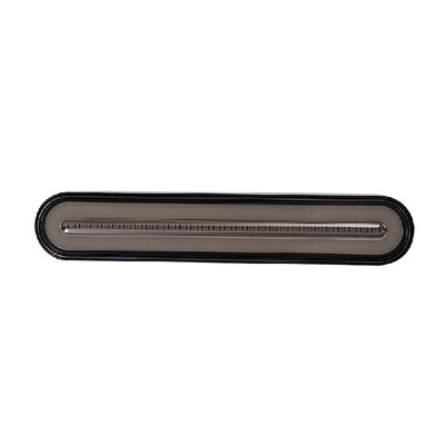 

10-30V 100 LED Trailer truck Brake Light Waterproof Neon 3 in 1 Halo Ring Tail Brake Stop Light Flowing Turn Signal Light Lamp