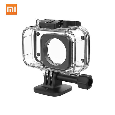 

Xiaomi IP68 Waterproof Protective Case for Mijia Mini Camera 45M Diving Waterproof Camera Housing Cover