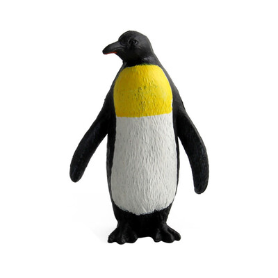 

〖Follure〗Educational Simulated penguin Model Kids Children Toy penguin Gift