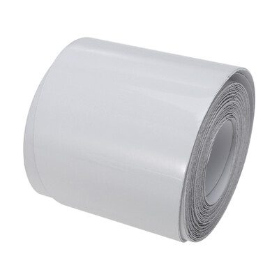 

83 75 White SUP Board Protection Tape Surfboard Rail Protective Film