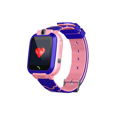 

S12 Children Smart Watch LBS Tracker IP67 Waterproof Fitness Sport Watch