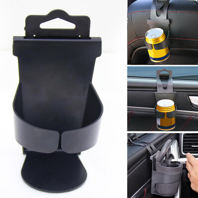 

1pcs Universal Car Truck Drink Water Cup Bottle Can Holder Door Mount Stand US