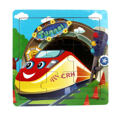 

Gotoamei Wooden Kids Jigsaw Toys For Children Education And Learning Puzzles Toys