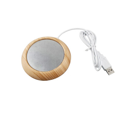 

Gobestart Creative Usb Cup Heating Pad Coffee Cup Heating Pad