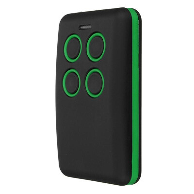 

4 Button 286-868MHz Universal Garage Door Multi Remote Fits Fixed Rolling Code