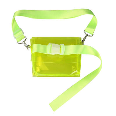 

Casual PVC Transparent Women Crossbody Messenger Handbags Shoulder Bags