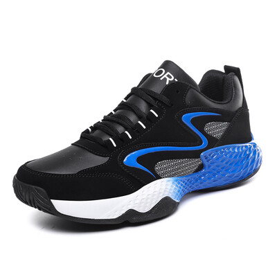 

Mens sports shoes with comfortable wear-resistant shock-absorbing basketball shoes cool mens running mens shoes