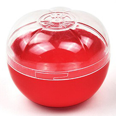 

Vegetable Shaped Crisper with Transparent Lid Creative Food Savers Fruits Vegetables Containers Fresh Storage Box Kitchen Gadgets