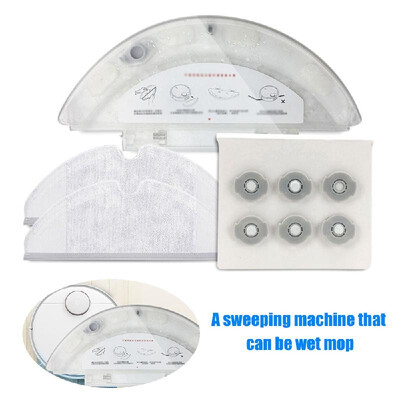 

Mijia Sweeper Water Tanks For Xiao-mi 1&Xiao-mi 1S Mop Floor M3227Duster Cloth M012