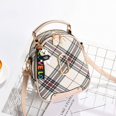 

New Bag Womens Bag Chao Korean Edition Single Shoulder Bag in Summer