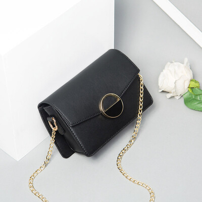 

On the new high-grade girl 2019 fashion ins summer slanted shoulder sensitive bag
