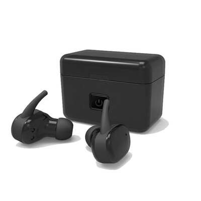 

TWS Bluetooth Wireless Earphone Headset with charging case for iPhone Andriod Devices