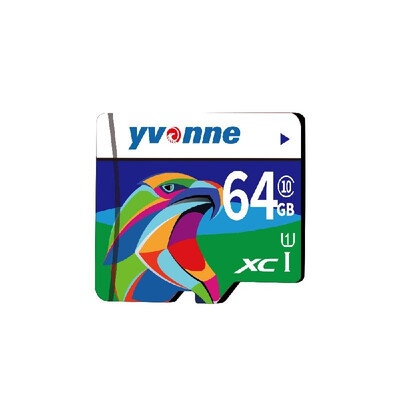 

yvonne Micro SDHC TF Flash Memory Card Data Storage 128GB Fast Speed