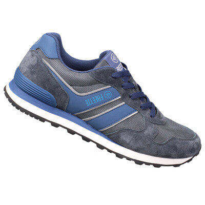 

FREE TIE millet ecological chain 80 retro sports casual shoes blue 42
