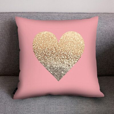 

〖Follure〗Print Pillow Case Polyester Sofa Car Cushion Cover Home Decor