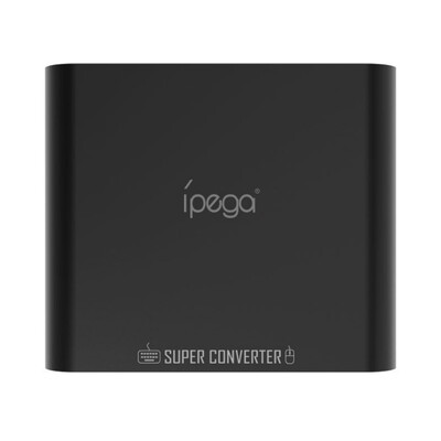 

Portable Bluetooth Keyboard Mouse Converter Adapter Dock Gamepad Compatible For Android Phone