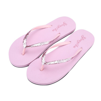 

UNLIMON Fashion Women Flip Flops Outdoor Beach Slippers