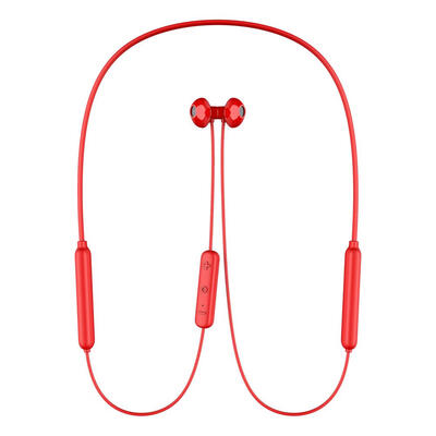 

HBQ-BX Outdoor Sports Bluethooth Earphones Neck Hanging Headphone Earbuds