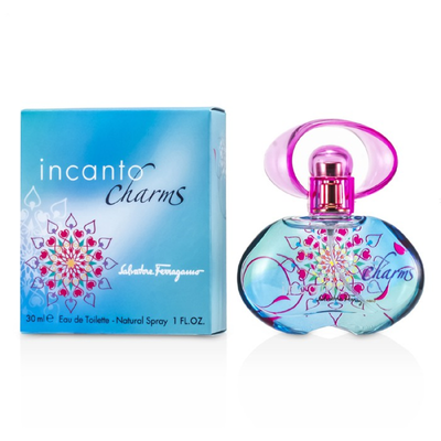 

SALVATORE FERRAGAMO - Incanto Charms Eau De Toilette Spray 30ml1oz