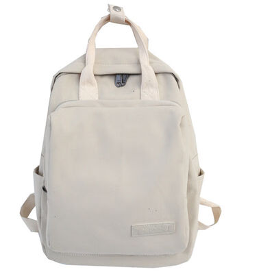 

Guzhuanggan Girlsschoolbags Korean version of college students backpack high school Forest Department campus emperor a shoulder b