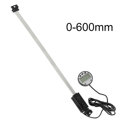 

〖Follure〗Horizontal Vertical Displacement Sensor Digital Display Scale Positioning Ruler