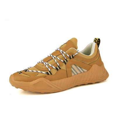 

Breathable mesh mens shoes sports shoes increased sports shoes Harajuku style