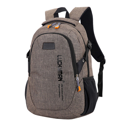 

Gobestart Backpack canvas Travel bag Backpacks Unisex laptop bags Designer student bag