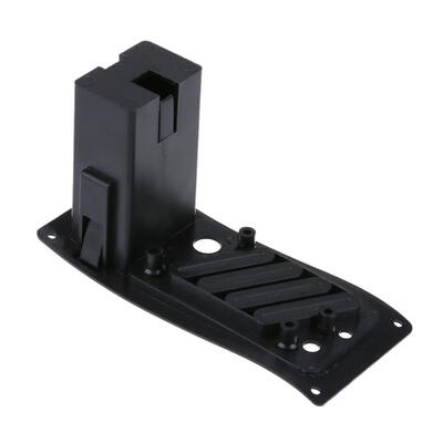 

7545R Electric Guitar Equalizer EQ Piezo Pickup Cover 9V Battery Case