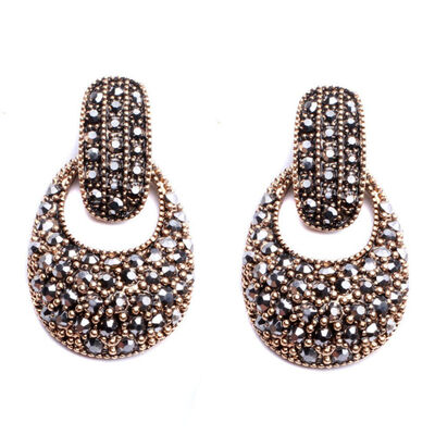 

vintage Exquisite dangle earrings Free shipping 2017 trendy fashion earrings for party women statement Fashion Jewelry