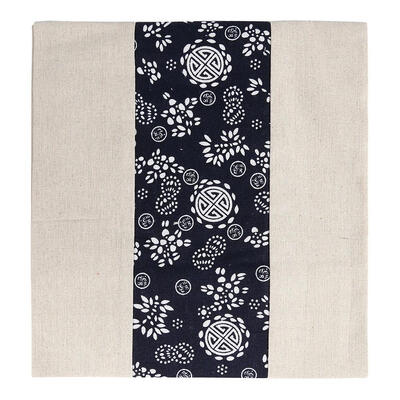 

Cotton Linen Table Runner Long Tablecloth Tea Ceremony Home Decor Supplies