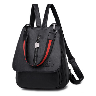 

Fashion shoulder bag ladies 2019 new one-shoulder outdoor leisure travel backpack