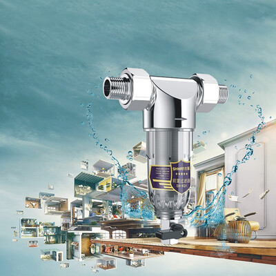 

Shihan--water purifier domestic water pre-filter SH-KQ2 SH-KQ1
