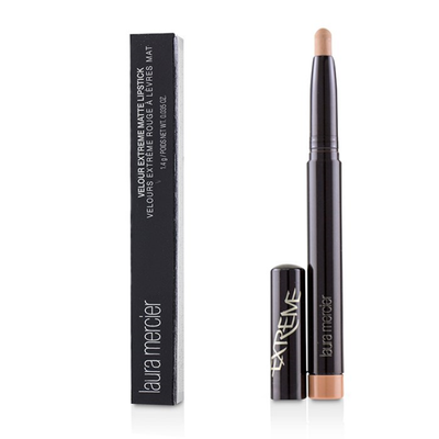 

LAURA MERCIER - Velour Extreme Matte Lipstick - Respect Light Beige Nude 14g0035oz