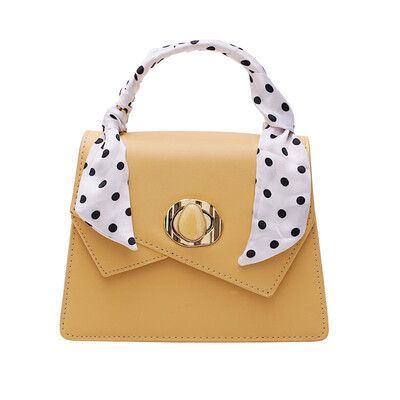 

Fashion Korean pu female bag large capacity wild rhombic chain bag small incense bag