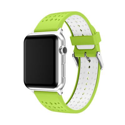 

〖Follure〗New Fashion Sports Silicone Bracelet Strap Band For Apple Watch Series 21 42mm