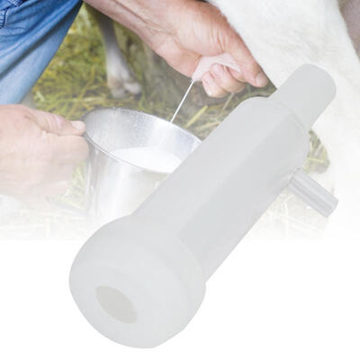 

Greensen Portable Silica Gel Goat Sheep Milking Cup Milking Cluster Goat Milking Machine Part