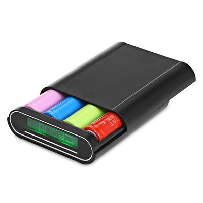 

DIY Smart Power Bank 2 x Li-ion Battery Charger PJ0710-1123