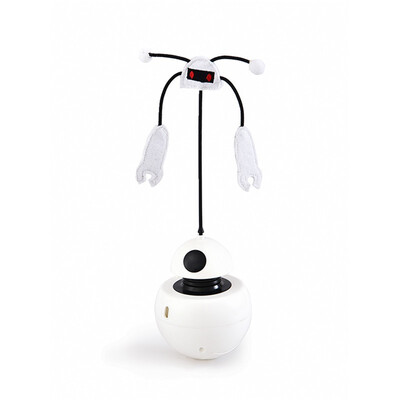 

Speedy Pet Laser leaking rotating three-in-one electric cat toy 8234