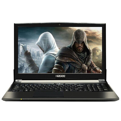 

Z6-KP7GT Laptop Notebook PC 156" 19201080 HD Display for Intel I7-7700HQ Processors GTX1050 2G GDDR5 8GB DDR4 1TB128GB