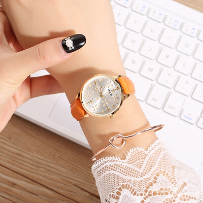 

Watch womens watch belt ladies trend simple waterproof watch quartz watch compact