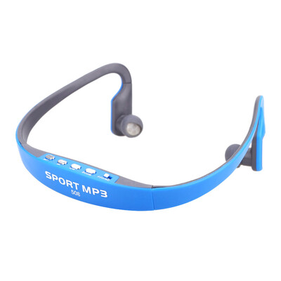

Portable Sport Wireless TF FM Radio Headset Headphone Earphone Music MP3 Player with Mini USB Port